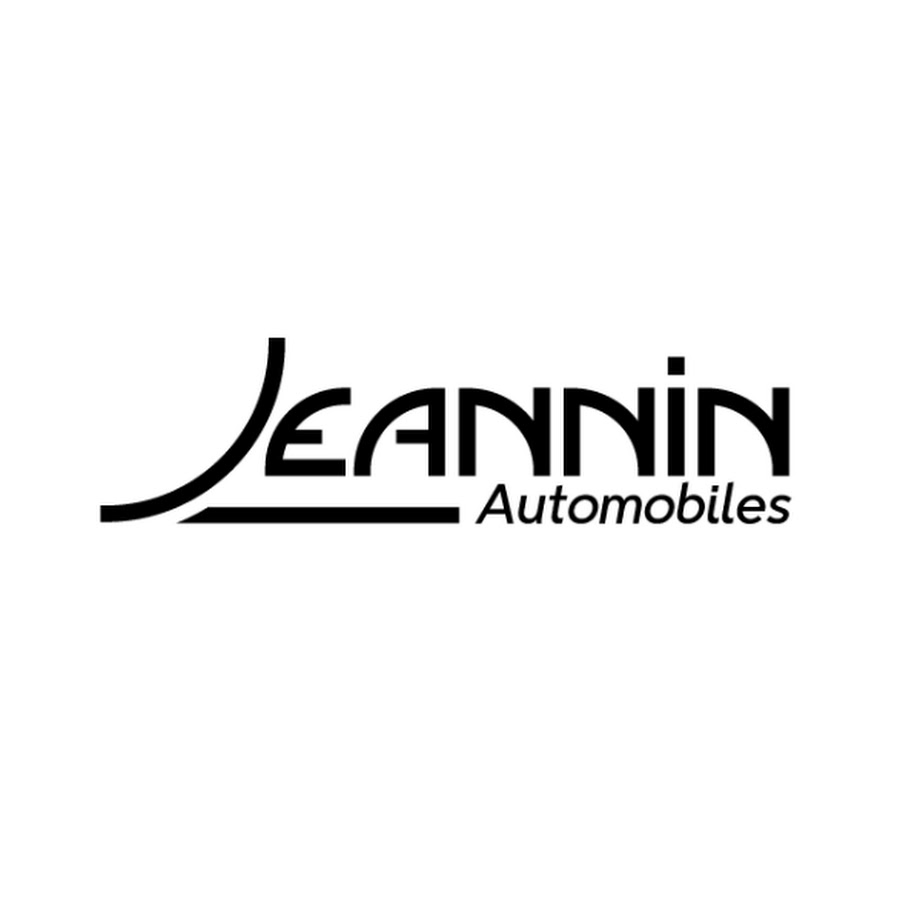 Logo Jeannin automobiles